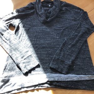 Stitch Fix Laila Jayde cowl neck sweater